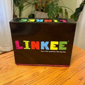 Linkee Trivia Quiz Game (2012 Edition), Excellent Condition